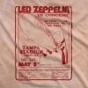 Led Zeppelin In Concert - Liquid Blue